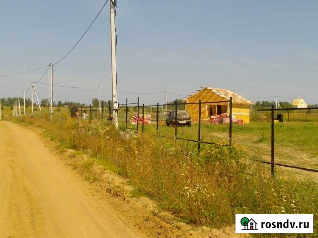 Участок ИЖС 10 сот. на продажу в Сергиевом Посаде Сергиев Посад - изображение 1