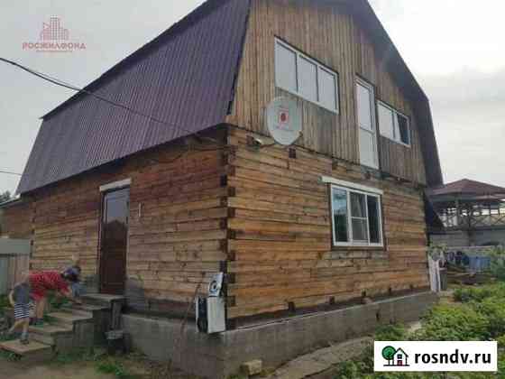 Дом 60 м² на участке 5.5 сот. на продажу в Чите Чита