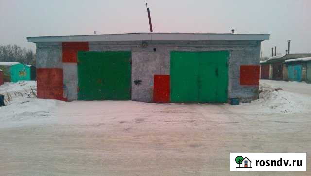 Гараж >30 м² на продажу в Елизово Елизово - изображение 1