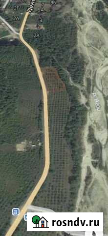 Участок СНТ, ДНП 20 сот. на продажу в Агое Агой - изображение 1