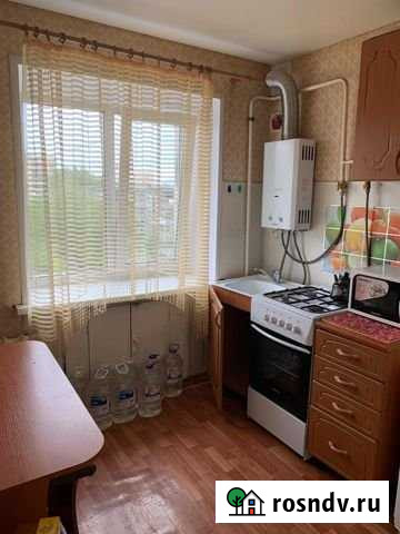 1-комнатная квартира, 31 м², 5/5 эт. в аренду на длительный срок в Калуге Калуга - изображение 1