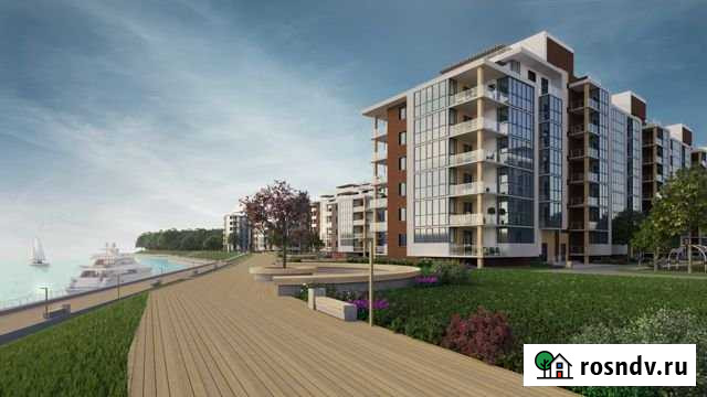 3-комнатная квартира, 88.2 м², 1/7 эт. на продажу в Казани Казань - изображение 1