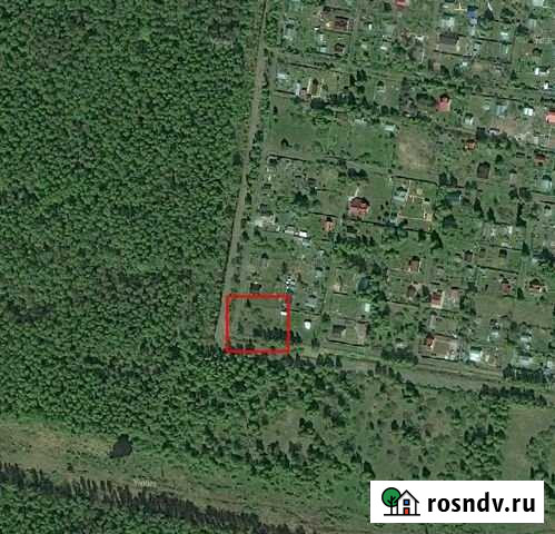 Участок СНТ, ДНП 7 сот. на продажу в Электроизоляторе Электроизолятор - изображение 1