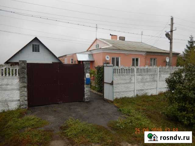 Дом 82 м² на участке 10 сот. на продажу в Светлом Саратовской области Светлый - изображение 1