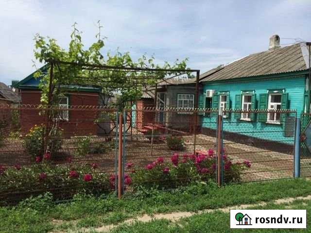 Дом 60 м² на участке 7 сот. на продажу в Каневской Каневская - изображение 1