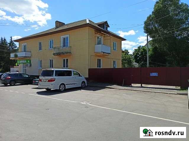 2-комнатная квартира, 40 м², 1/2 эт. на продажу в Сураже Сураж - изображение 1