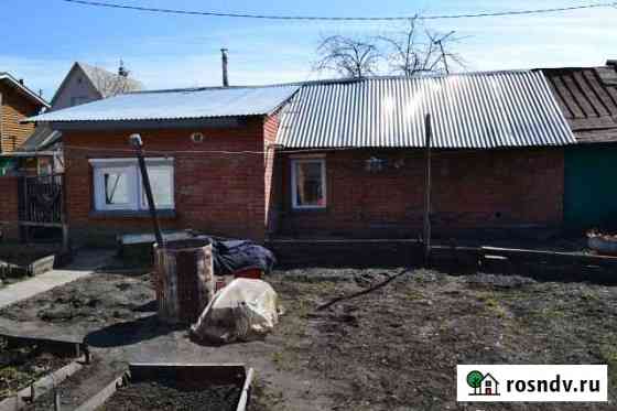 Дом 43 м² на участке 3 сот. на продажу в Новосибирске Новосибирск