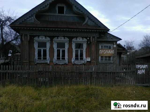 Дом 30 м² на участке 6 сот. на продажу в Юже Южа - изображение 1