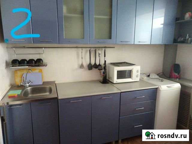 2-комнатная квартира, 55 м², 1/5 эт. в аренду посуточно в Яровом Яровое - изображение 1