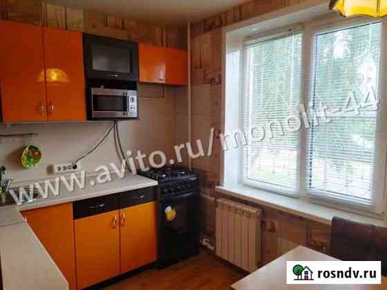 1-комнатная квартира, 34 м², 1/9 эт. на продажу в Костроме Кострома