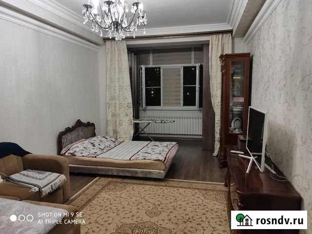 1-комнатная квартира, 50 м², 4/6 эт. на продажу в Махачкале Махачкала - изображение 1