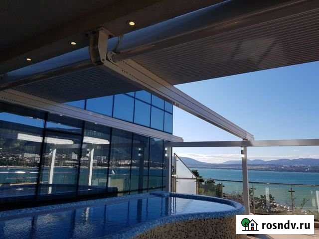 2-комнатная квартира, 160 м², 5/15 эт. в аренду посуточно в Геленджике Геленджик - изображение 1