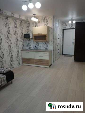 1-комнатная квартира, 24 м², 1/20 эт. на продажу в Анапе Анапа - изображение 1