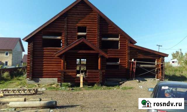 Коттедж 200 м² на участке 15 сот. на продажу в Кемерово Кемерово - изображение 1