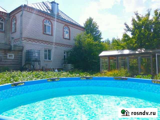 Коттедж 250 м² на участке 7 сот. на продажу в Васильево Васильево - изображение 1