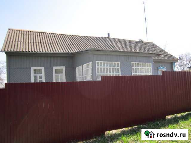 Дом 45 м² на участке 27 сот. на продажу в Дубне Тульской области Дубна - изображение 1
