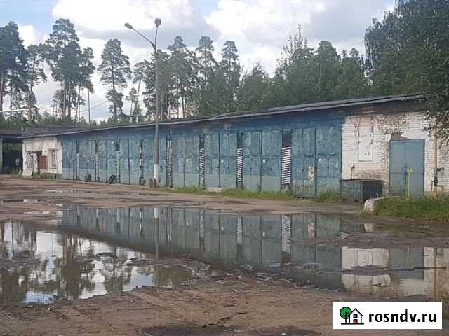 Гараж >30 м² в аренду в Балашихе Балашиха - изображение 1