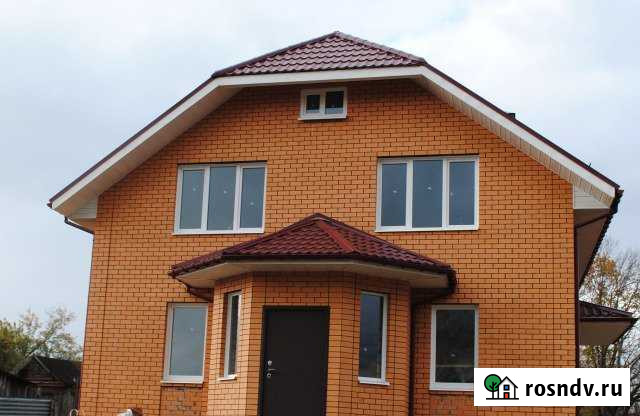 Дом 180 м² на участке 20 сот. на продажу в Полотняном Заводе Полотняный Завод - изображение 1