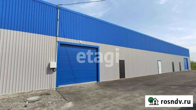 Продам помещение свободного назначения, 410 кв.м. Новосибирск - изображение 1