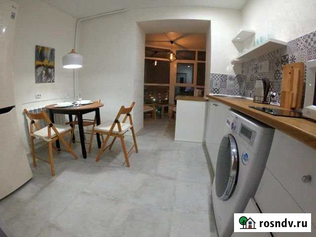 1-комнатная квартира, 35 м², 11/12 эт. в аренду посуточно в Вологде Вологда - изображение 1