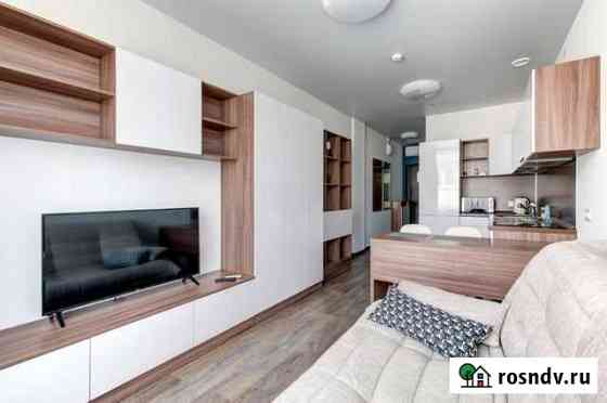 Квартира-студия, 25 м², 4/15 эт. в аренду посуточно в Екатеринбурге Екатеринбург