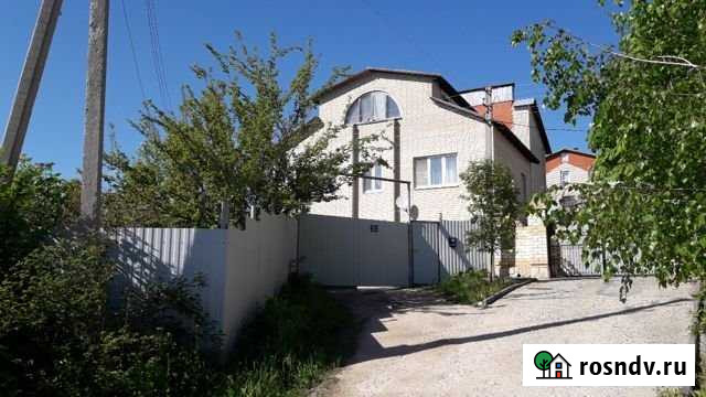 Дом 180 м² на участке 7.4 сот. на продажу в Саратове Саратов - изображение 1