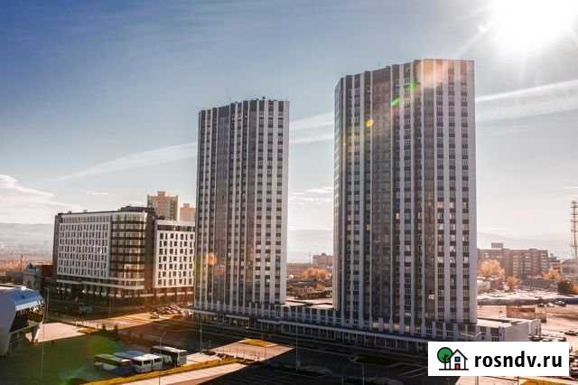 2-комнатная квартира, 67.5 м², 11/16 эт. на продажу в Красноярске Красноярск - изображение 1