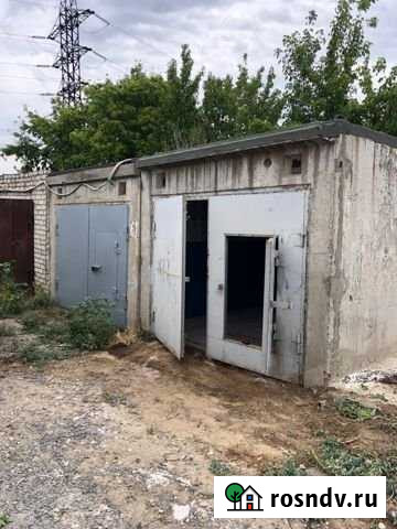 Гараж 19 м² на продажу в Волгограде Волгоград - изображение 1