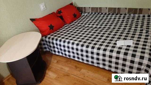 1-комнатная квартира, 35 м², 2/5 эт. в аренду посуточно в Симферополе Симферополь - изображение 1