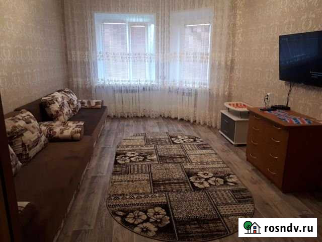 1-комнатная квартира, 38 м², 1/5 эт. в аренду посуточно в Покачах Покачи - изображение 1