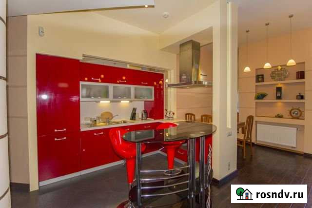 3-комнатная квартира, 118.6 м², 3/9 эт. на продажу в Алуште Алушта - изображение 1