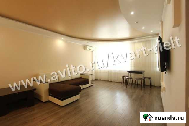 Квартира-студия, 36 м², 2/5 эт. в аренду посуточно в Бузулуке Бузулук - изображение 1