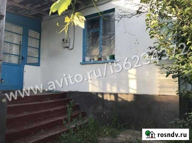 Дом 59.6 м² на участке 8 сот. на продажу в Бахчисарае Бахчисарай - изображение 1