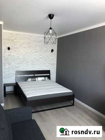 1-комнатная квартира, 38 м², 8/9 эт. в аренду на длительный срок в Симферополе Симферополь - изображение 1