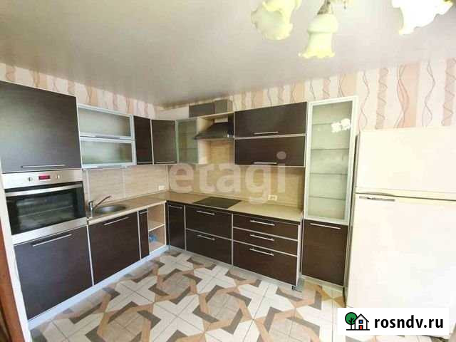 1-комнатная квартира, 47 м², 2/14 эт. в аренду на длительный срок в Омске Омск - изображение 1