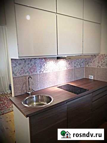 1-комнатная квартира, 27 м², 1/1 эт. в аренду на длительный срок в Домодедово Домодедово - изображение 1