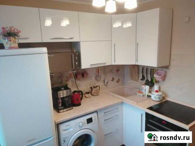 2-комнатная квартира, 46 м², 1/5 эт. на продажу в Мысках Мыски - изображение 1