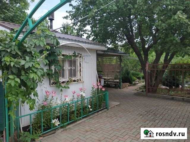 Дача 50 м² на участке 5.5 сот. на продажу в Николаевке Ростовской области Николаевка - изображение 1