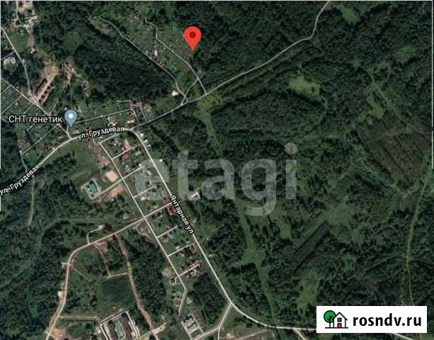 Участок СНТ, ДНП 4 сот. на продажу в Новосибирске Новосибирск - изображение 1