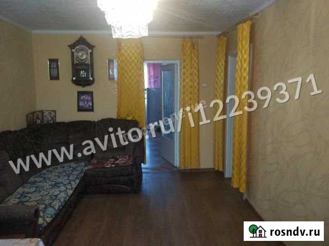 3-комнатная квартира, 58.5 м², 4/5 эт. на продажу в Иркутске Иркутск - изображение 1