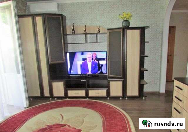 2-комнатная квартира, 57 м², 3/9 эт. в аренду посуточно в Туапсе Туапсе - изображение 1