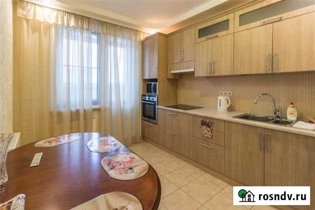 2-комнатная квартира, 60 м², 13/17 эт. в аренду на длительный срок в Липецке Липецк - изображение 1