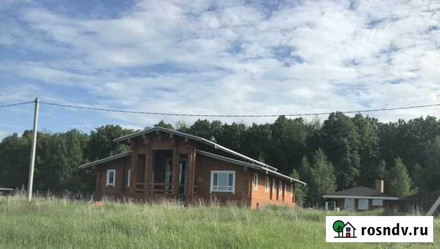 Дом 250 м² на участке 25 сот. на продажу в Лаишево Лаишево - изображение 1