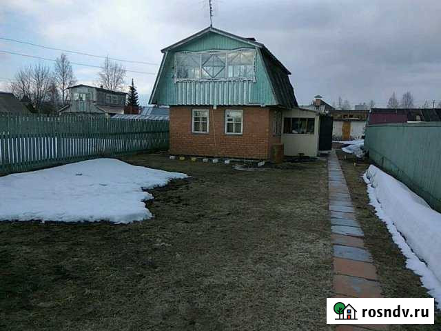 Дача 50 м² на участке 7 сот. на продажу в Ухте Ухта - изображение 1