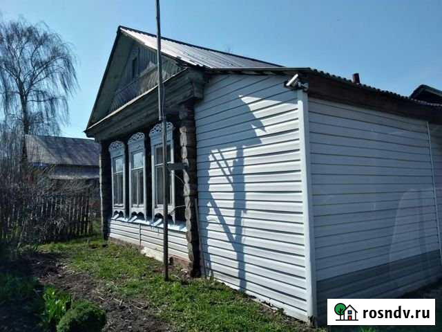 Дача 54 м² на участке 23 сот. на продажу в Бутурлино Бутурлино - изображение 1