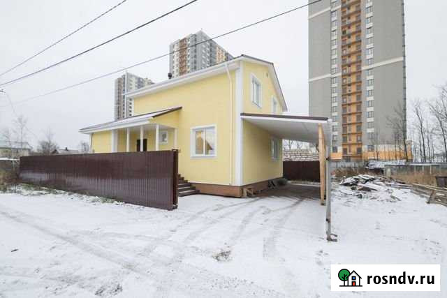 Коттедж 140 м² на участке 3 сот. на продажу в Санкт-Петербурге Санкт-Петербург - изображение 1