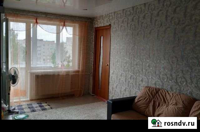 2-комнатная квартира, 41 м², 5/5 эт. на продажу в Ижевске Ижевск - изображение 1