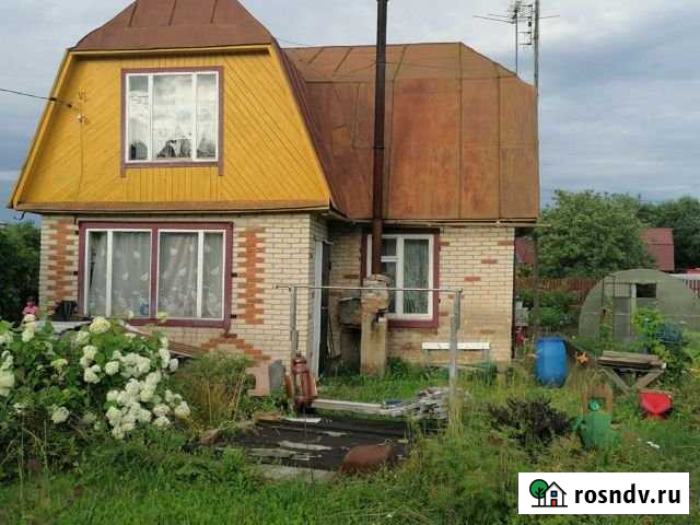 Дача 58 м² на участке 12 сот. на продажу в Киржаче Киржач - изображение 1