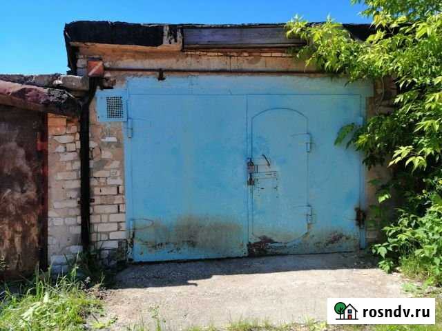 Гараж 22 м² на продажу в Зеленодольске Зеленодольск - изображение 1