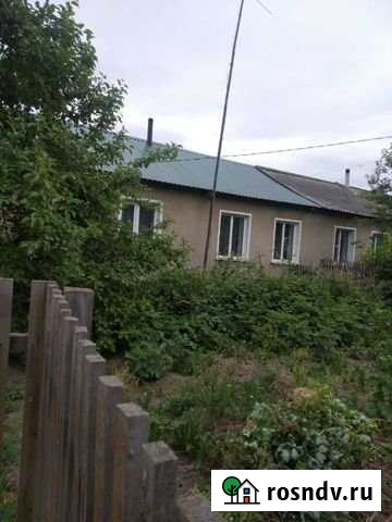 Дом 61 м² на участке 8 сот. на продажу в Рубцовске Рубцовск - изображение 1